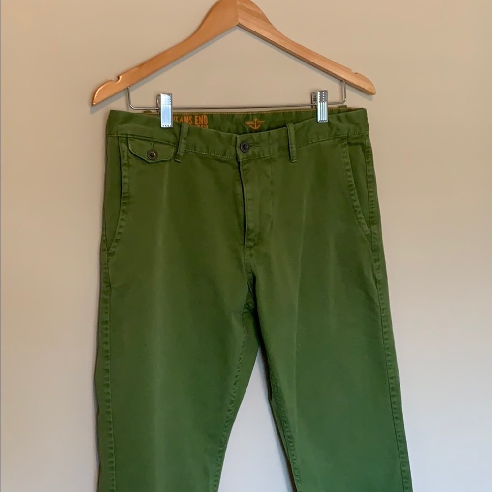 Dockers Alpha Slim Khakis